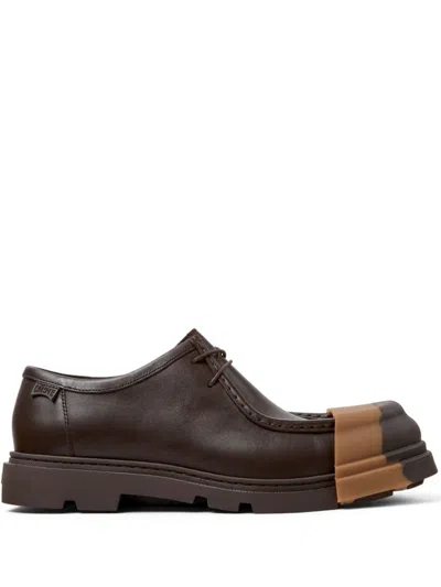 CAMPER JUNCTION DERBY SHOES