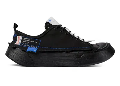 CAMPER MEN'S CAMPER ROBIN ADER ERROR CAMPER TOGETHER SNEAKERS IN BLACK