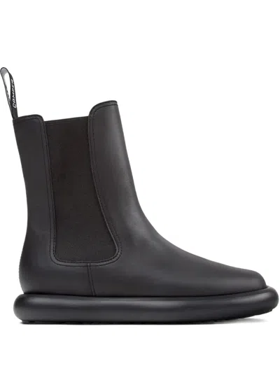 CAMPER ONDA ELASTIC-PANELLED CHELSEA BOOTS