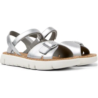 CAMPER CAMPER ORUGA ANKLE STRAP SANDAL