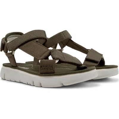 CAMPER CAMPER ORUGA SANDAL