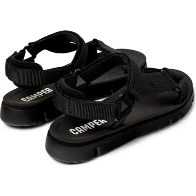 CAMPER CAMPER ORUGA SANDAL