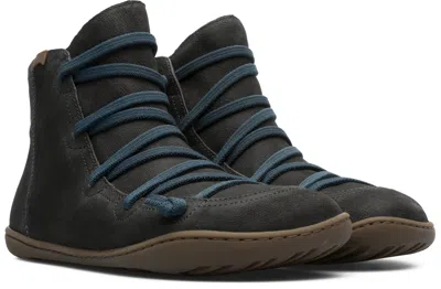 CAMPER CAMPER PEU 46104-094 STIEFELETTEN DAMEN SCHWARZ