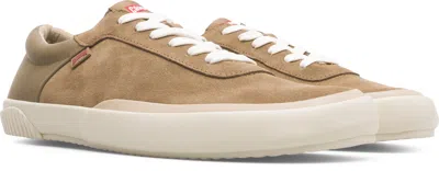CAMPER CAMPER PEU RAMBLA K100413-001 SNEAKER HERREN BRAUN