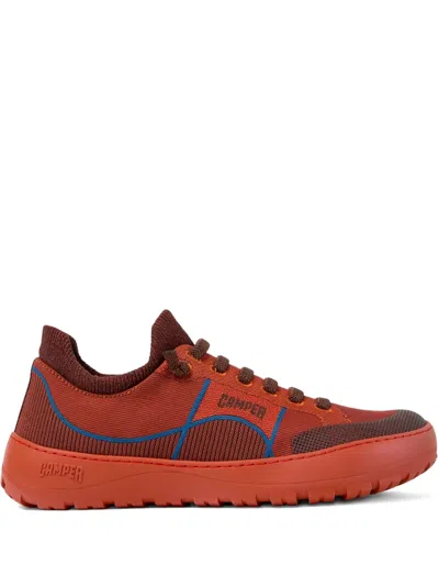 CAMPER PEU SERRA LACE-UP SNEAKERS