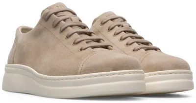 CAMPER CAMPER RUNNER UP K200508-038 SNEAKER DAMEN BEIGE