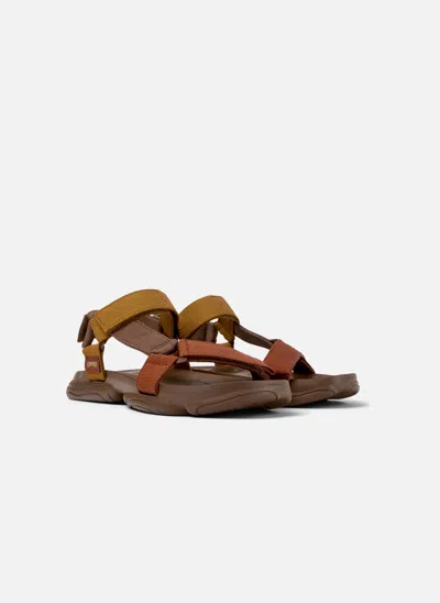 CAMPER SANDALS MEN CAMPER KARST SANDAL