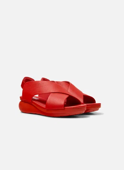 CAMPER SANDALS WOMEN CAMPER BALLOON