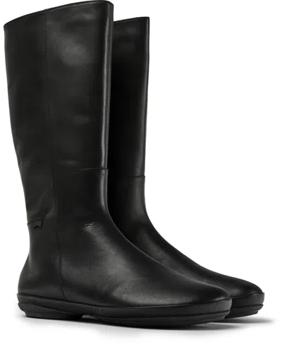 CAMPER CAMPER STIEFEL RIGHT NINA SCHWARZ