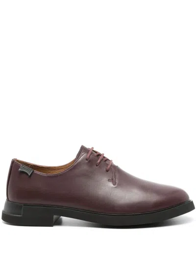 CAMPER TWINS DERBY SHOES
