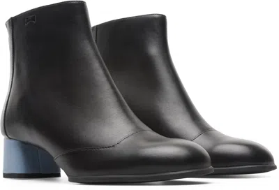 CAMPER CAMPER TWINS K400359-001 STIEFELETTEN DAMEN SCHWARZ