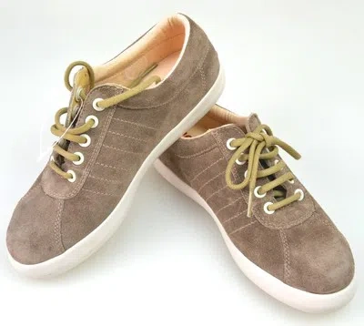 CAMPER CAMPER WOMAN SNEAKER SHOES SPORTS CASUAL TRAINERS FREE TIME SUEDE CODE 21834-004