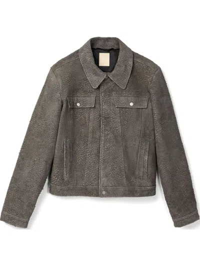 CAMPERLAB LEATHER JACKET
