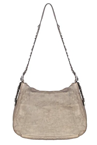 CAMPOMAGGI CAMPOMAGGI - MEDIUM BAG - 460965 - GREY