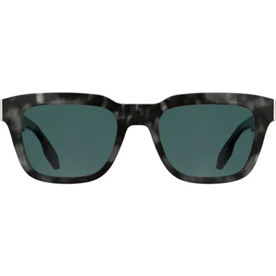 CANADA GOOSE CANADA GOOSE 52MM RECTANGULAR SUNGLASSES