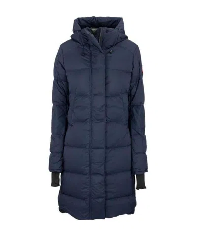 CANADA GOOSE ALLISTON DOWN COAT