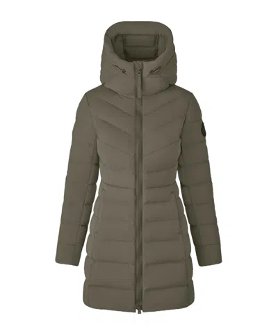 CANADA GOOSE BLACK LABEL CLAIR COAT