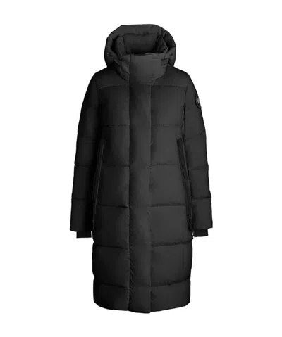 CANADA GOOSE ZIP-FASTENING PADDED JACKET