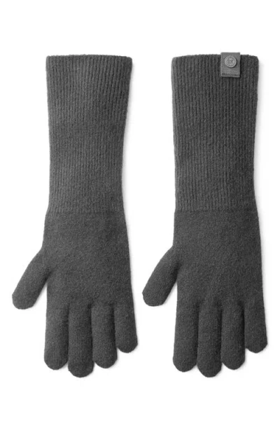 CANADA GOOSE CANADA GOOSE CASHMERE GLOVES