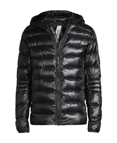 CANADA GOOSE CANADA GOOSE HOODED PADDED JACKET