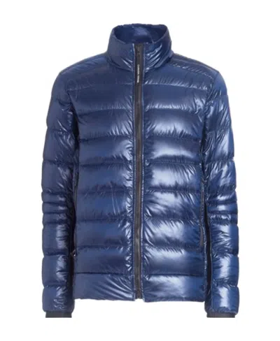 CANADA GOOSE CROFTON SHORT DOWN JACKET