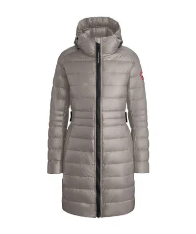 CANADA GOOSE CYPRESS HOODED COAT