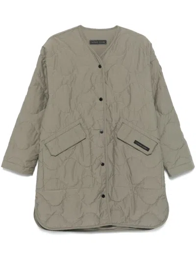 CANADA GOOSE ELGIN COAT