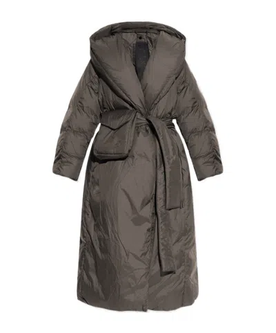 CANADA GOOSE CANADA GOOSE ELIE BLANKET COAT