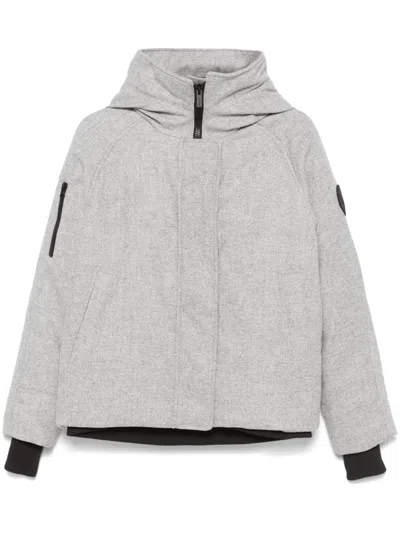 CANADA GOOSE EVERLEIGH BOMBER JACKET