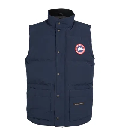 CANADA GOOSE FREESTYLE CREW GILET