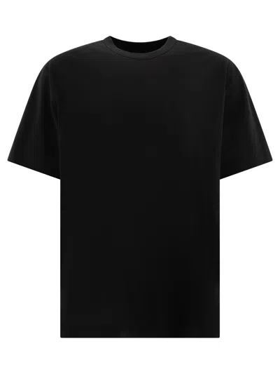 CANADA GOOSE GLADSTONE RELAXED T-SHIRTS BLACK