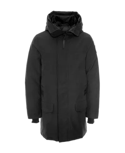 CANADA GOOSE CANADA GOOSE LANGFORD HOODED PARKA