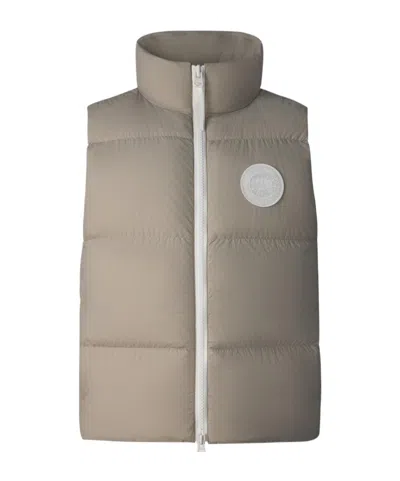 CANADA GOOSE CANADA GOOSE LAWRENCE PUFFER VEST
