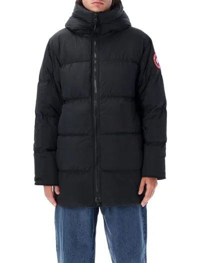 CANADA GOOSE CANADA GOOSE LAWRENCE PUFFER JACKET