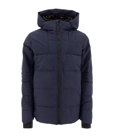 CANADA GOOSE HYBRIDGE JACKET