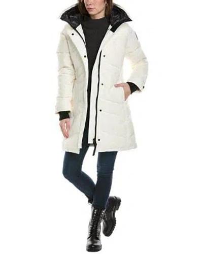 CANADA GOOSE CANADA GOOSE LORETTE DOWN PARKA WOMEN'S XS