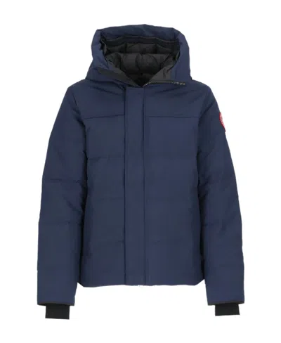 CANADA GOOSE CANADA GOOSE MACMILLAN HOODED PARKA