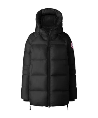 CANADA GOOSE CANADA GOOSE CYPRESS ZIPPED PUFFER JACKET