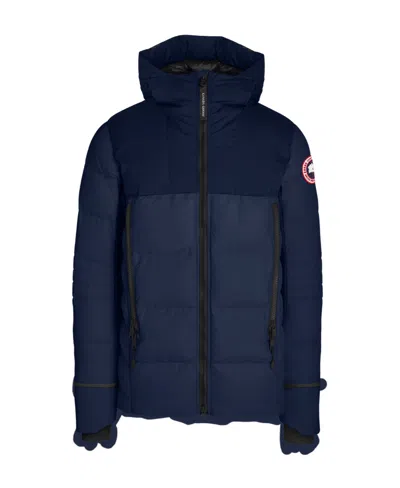 CANADA GOOSE STRAP PADDED JACKET