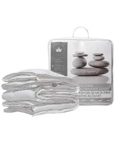 CANADIAN DOWN & FEATHER COMPANY CANADIAN DOWN & FEATHER COMPANY GEL MICROFIBER DOWN ALTERNATIVE DUVET ALL  SEASON WEIGHT