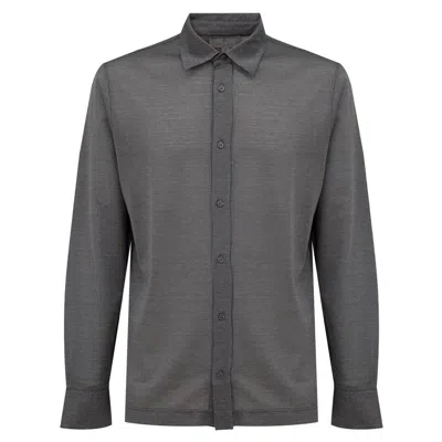 CANALI COTTON MEN'S SHIRT