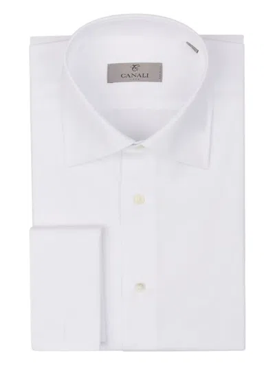 CANALI COTTON SHIRT