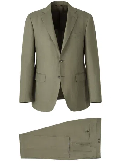 CANALI LINEN SUIT