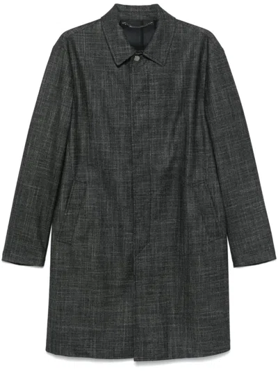 CANALI MÉLANGE COAT