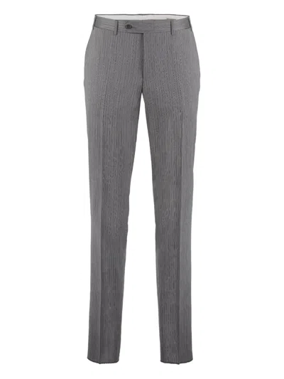CANALI TAILORED TROUSERS