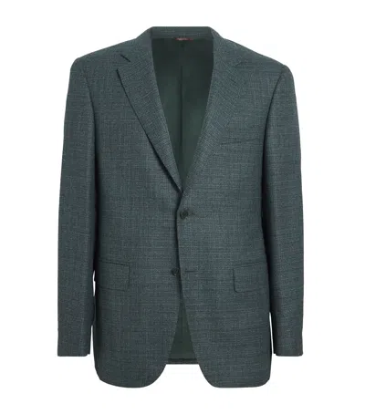 CANALI WOOL BLAZER