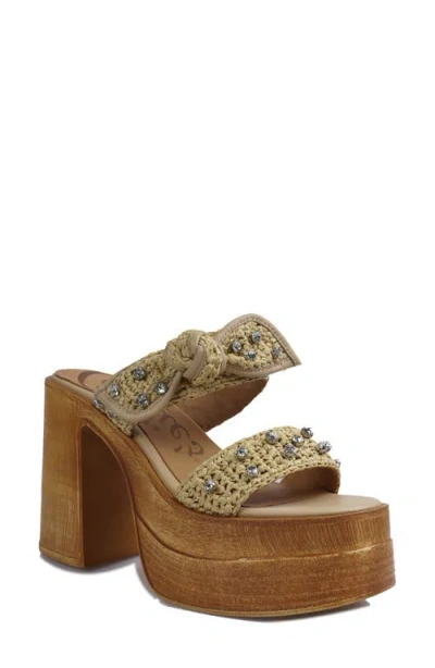 CANDIES CANDIE'S DIMITRA PLATFORM SANDAL