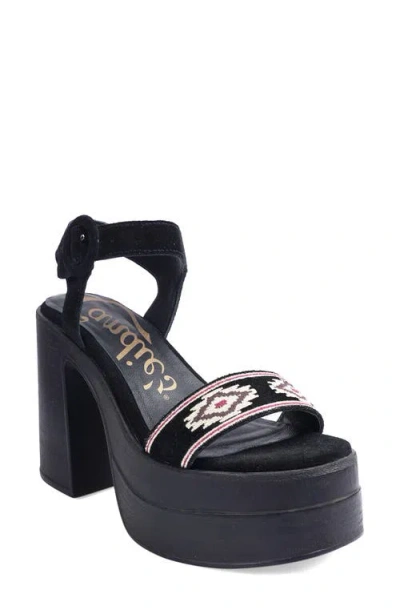 CANDIES CANDIE'S TORINA PLATFORM SANDAL
