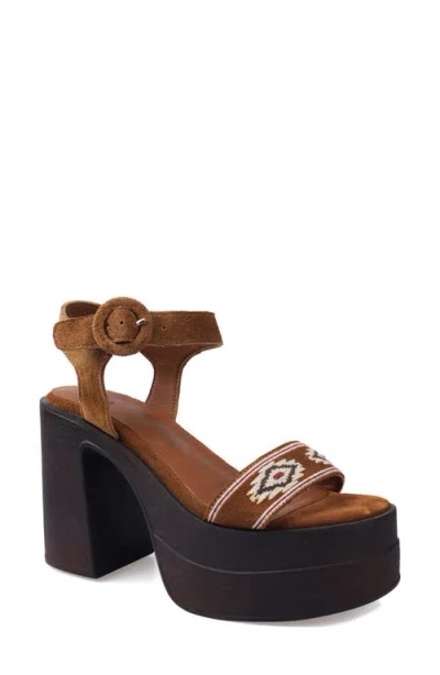 CANDIES CANDIE'S TORINA PLATFORM SANDAL