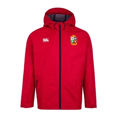 CANTERBURY CANTERBURY BRITISH & IRISH LIONS SHOWERPROOF JACKET - MENS